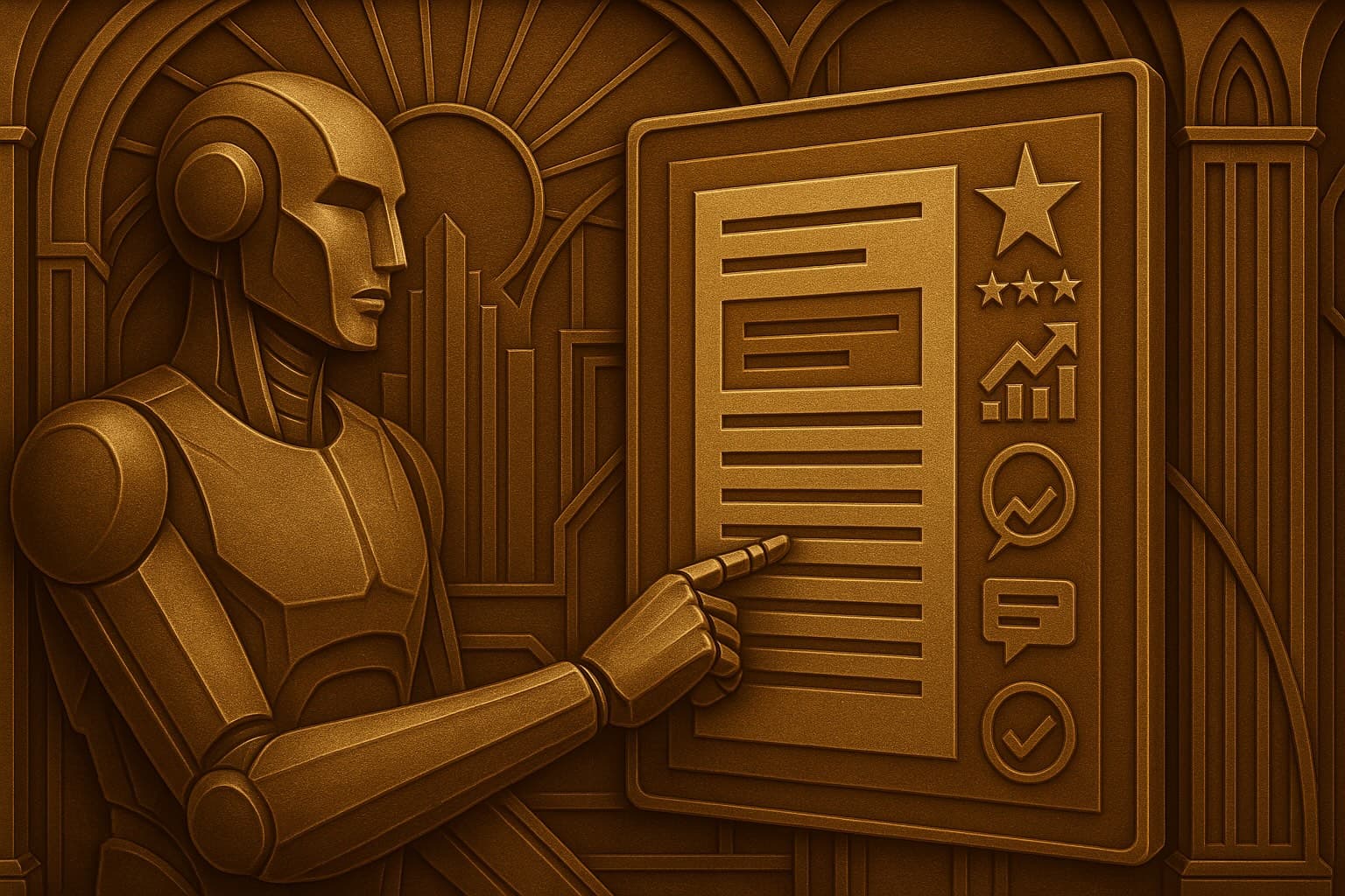 AI Reviewer banner