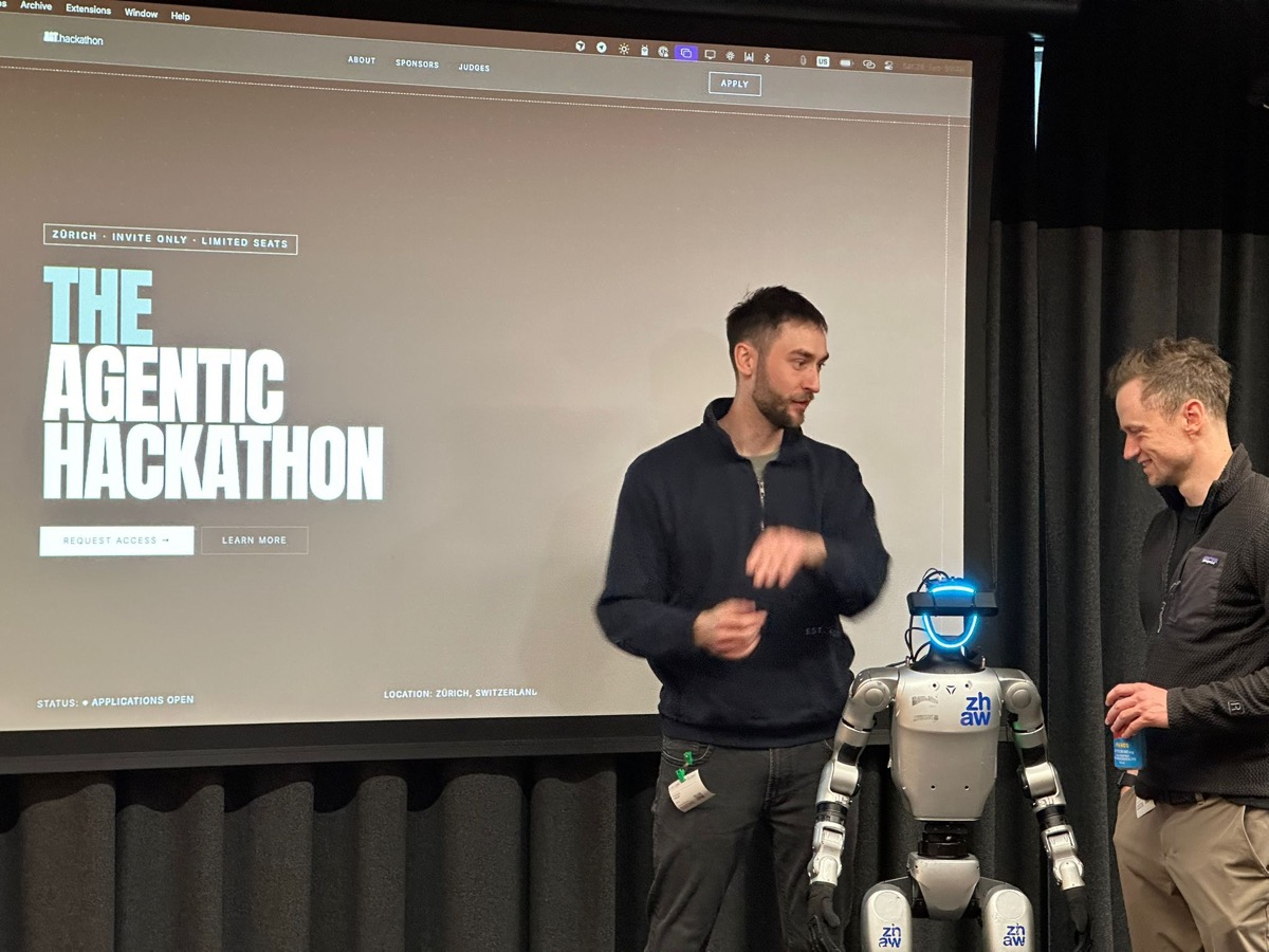 Agentic Hack 2026 photo 27