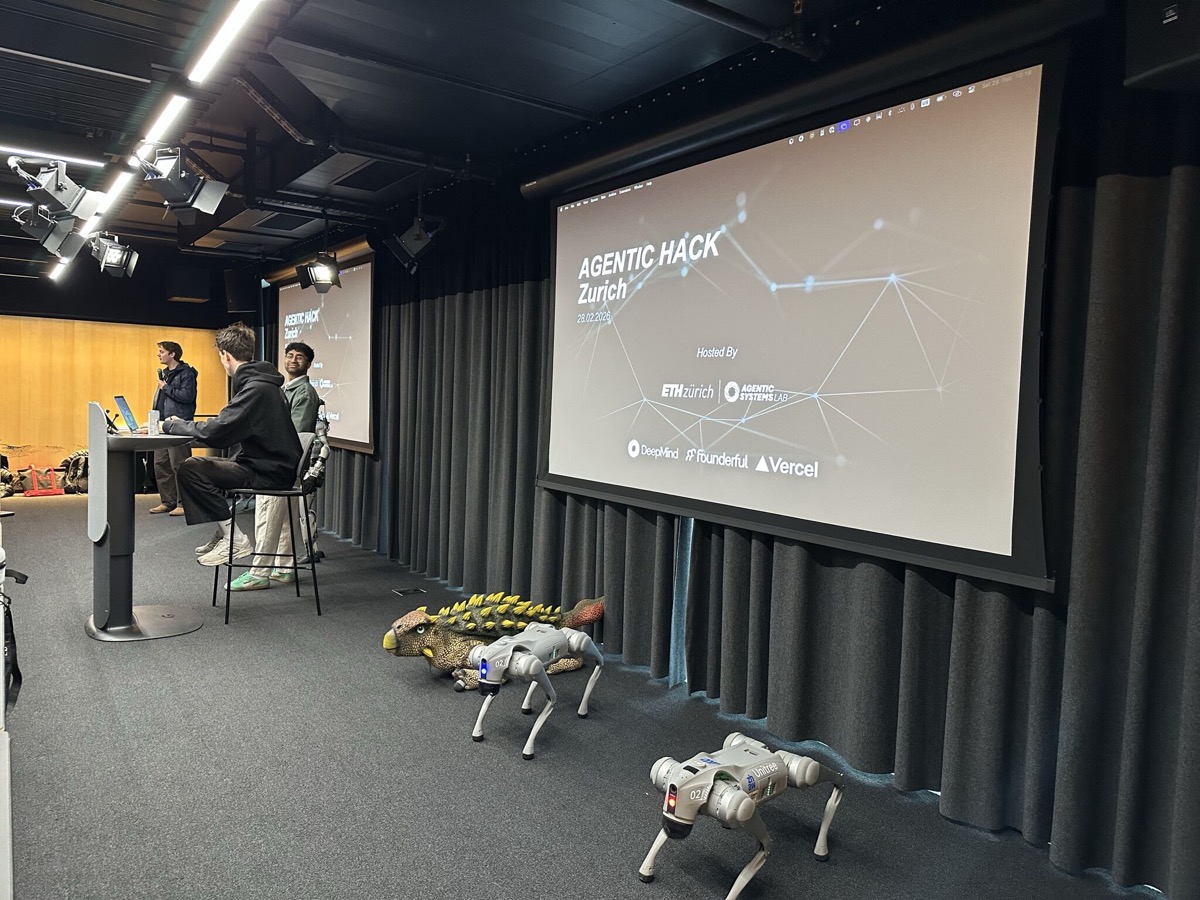 Agentic Hack 2026 photo 8