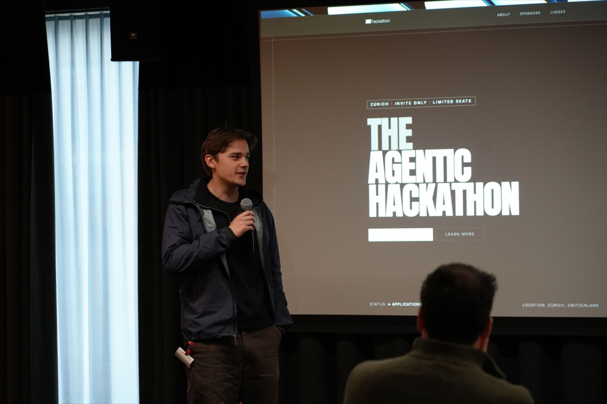 Agentic Hack 2026 photo 34