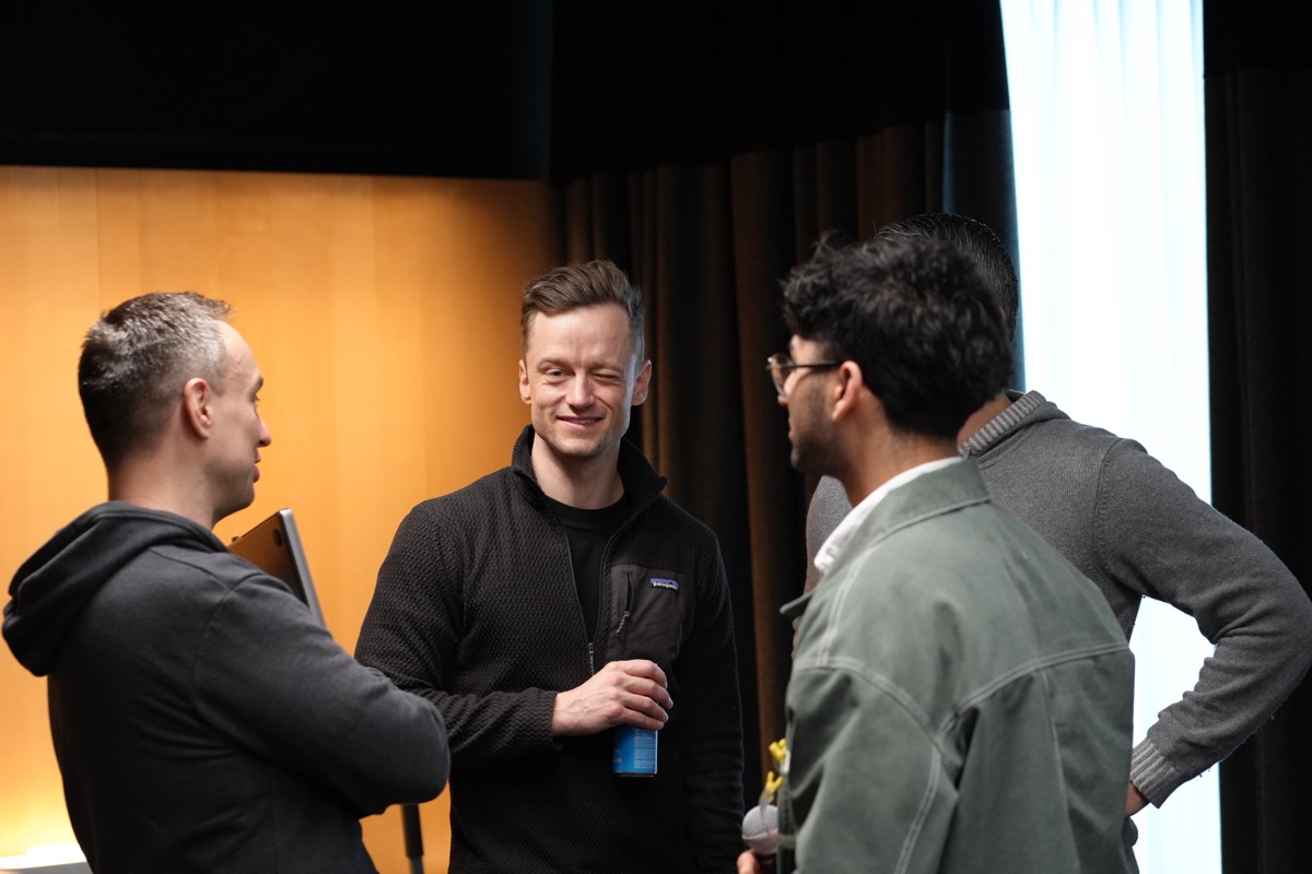 Agentic Hack 2026 photo 9