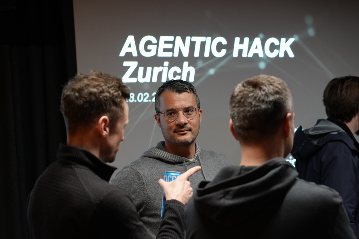 Agentic Hack 2026 photo 10