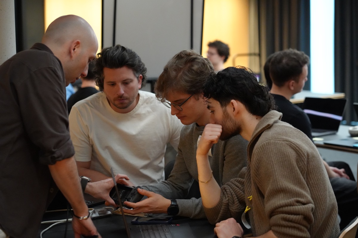 Agentic Hack 2026 photo 16