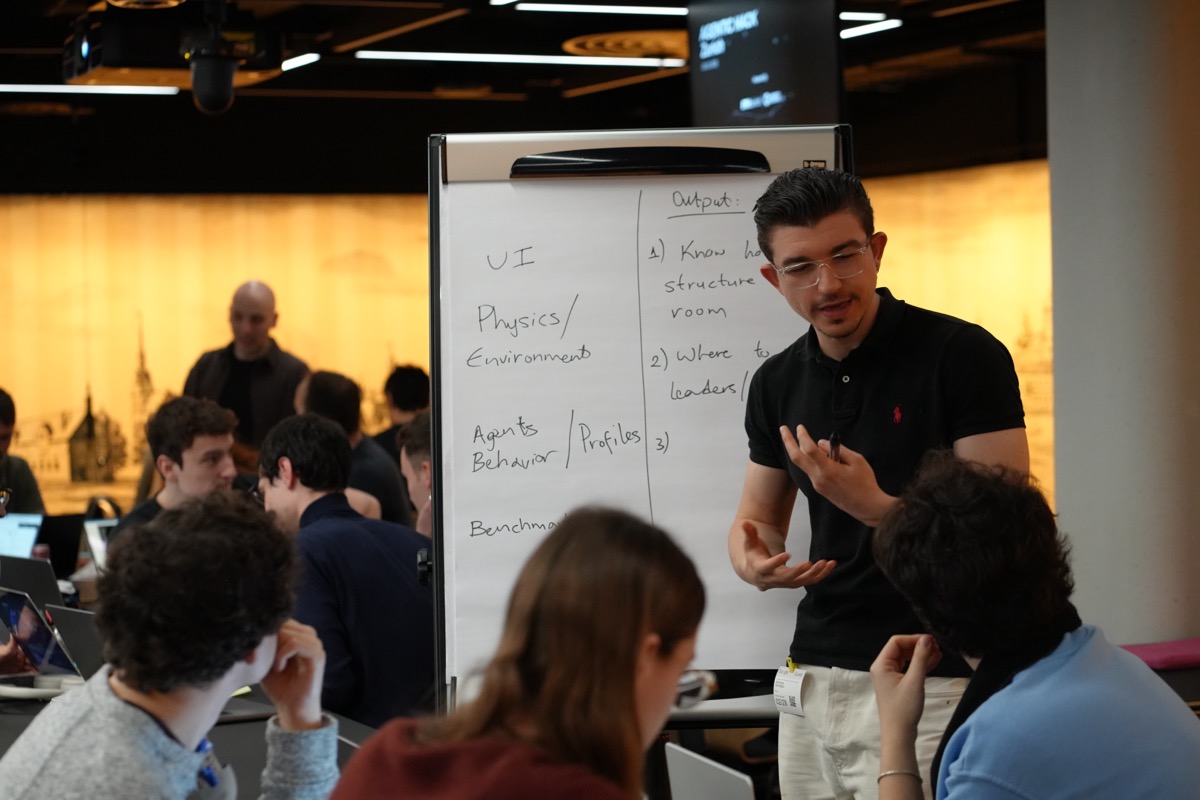Agentic Hack 2026 photo 17