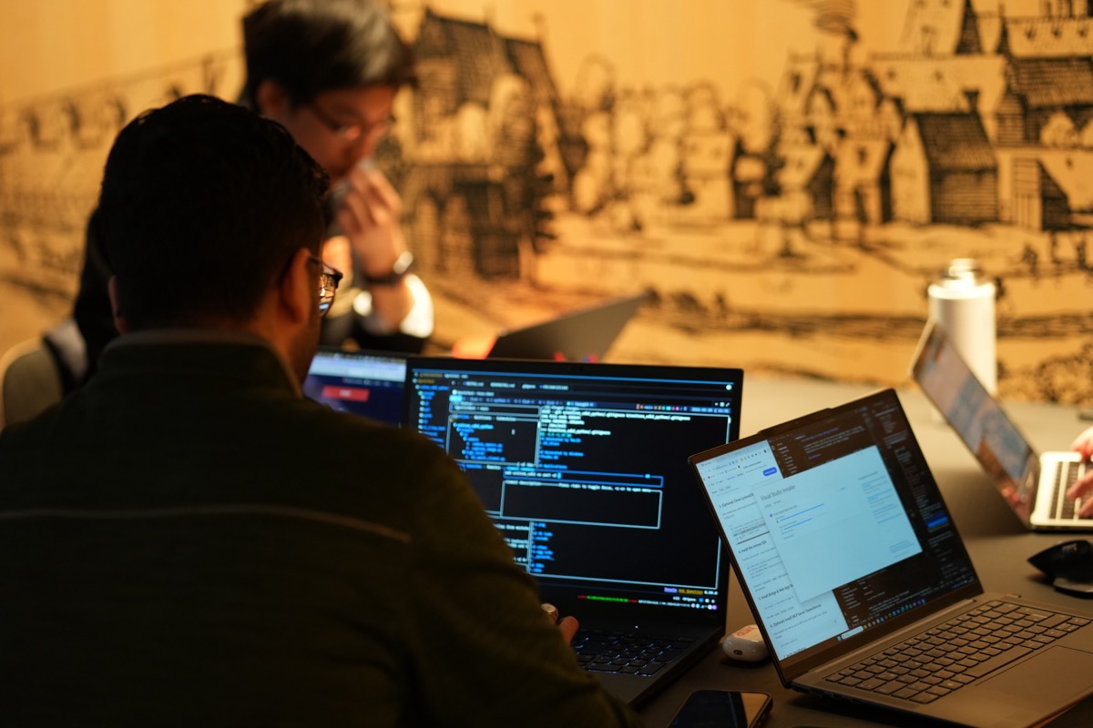 Agentic Hack 2026 photo 18