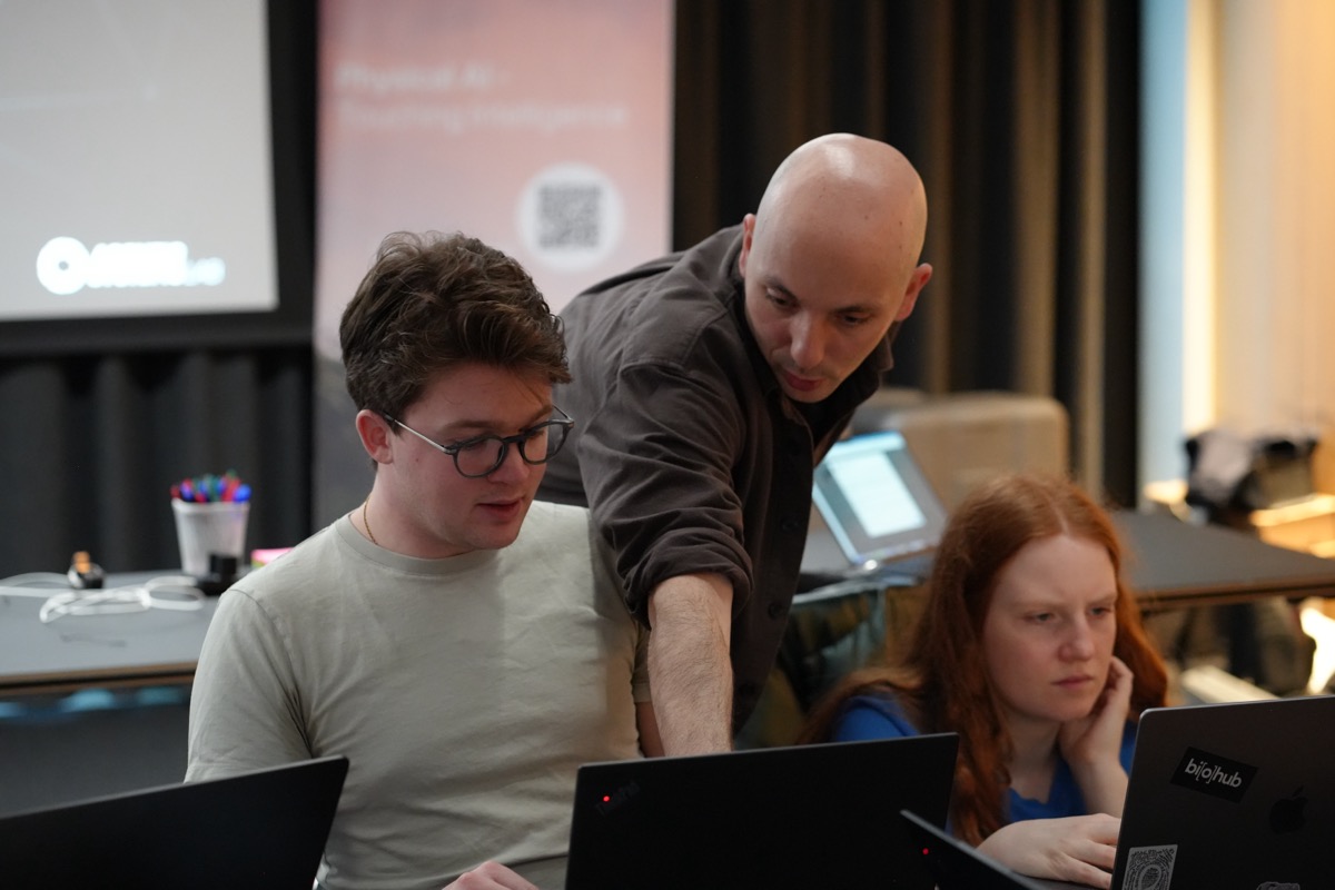 Agentic Hack 2026 photo 20