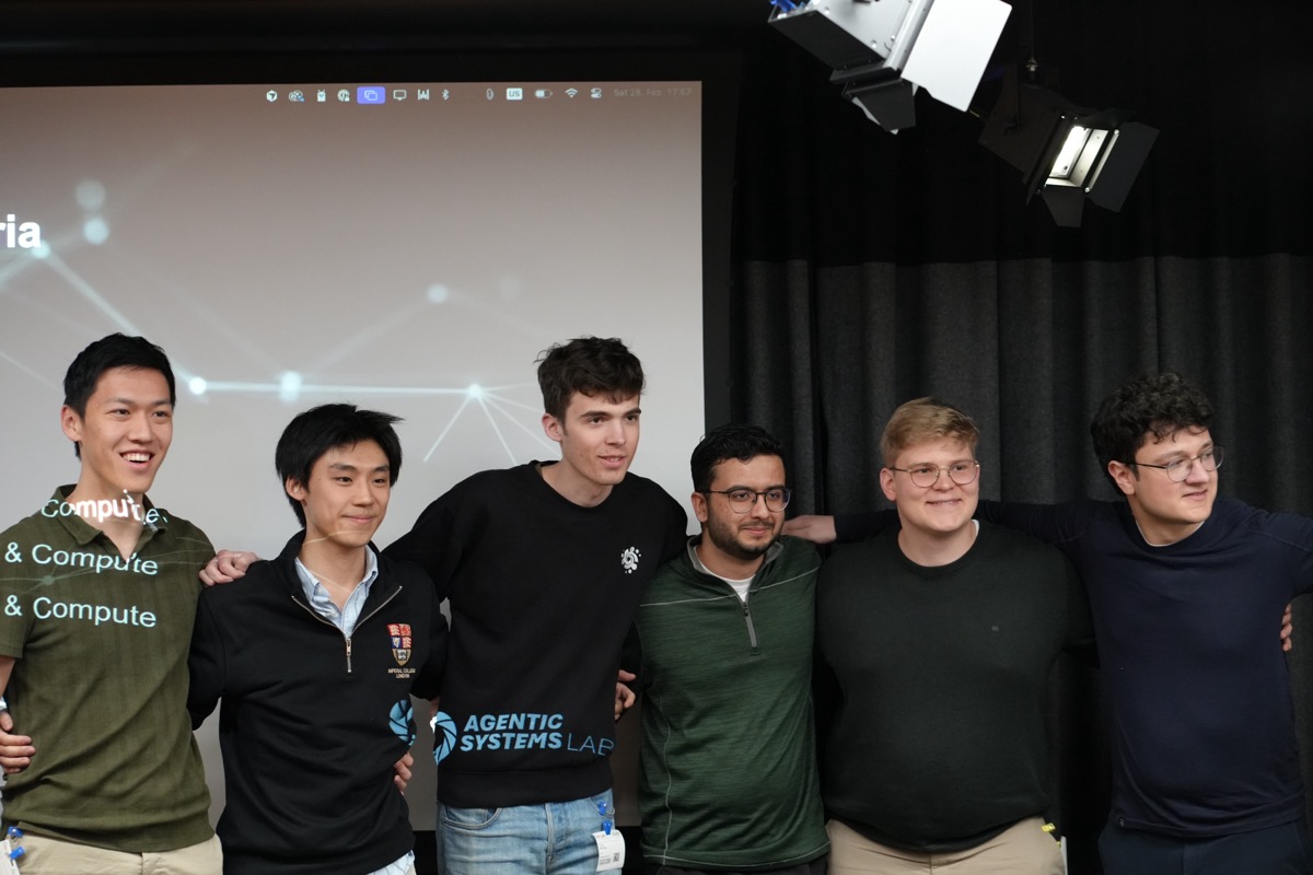 Agentic Hack 2026 photo 36