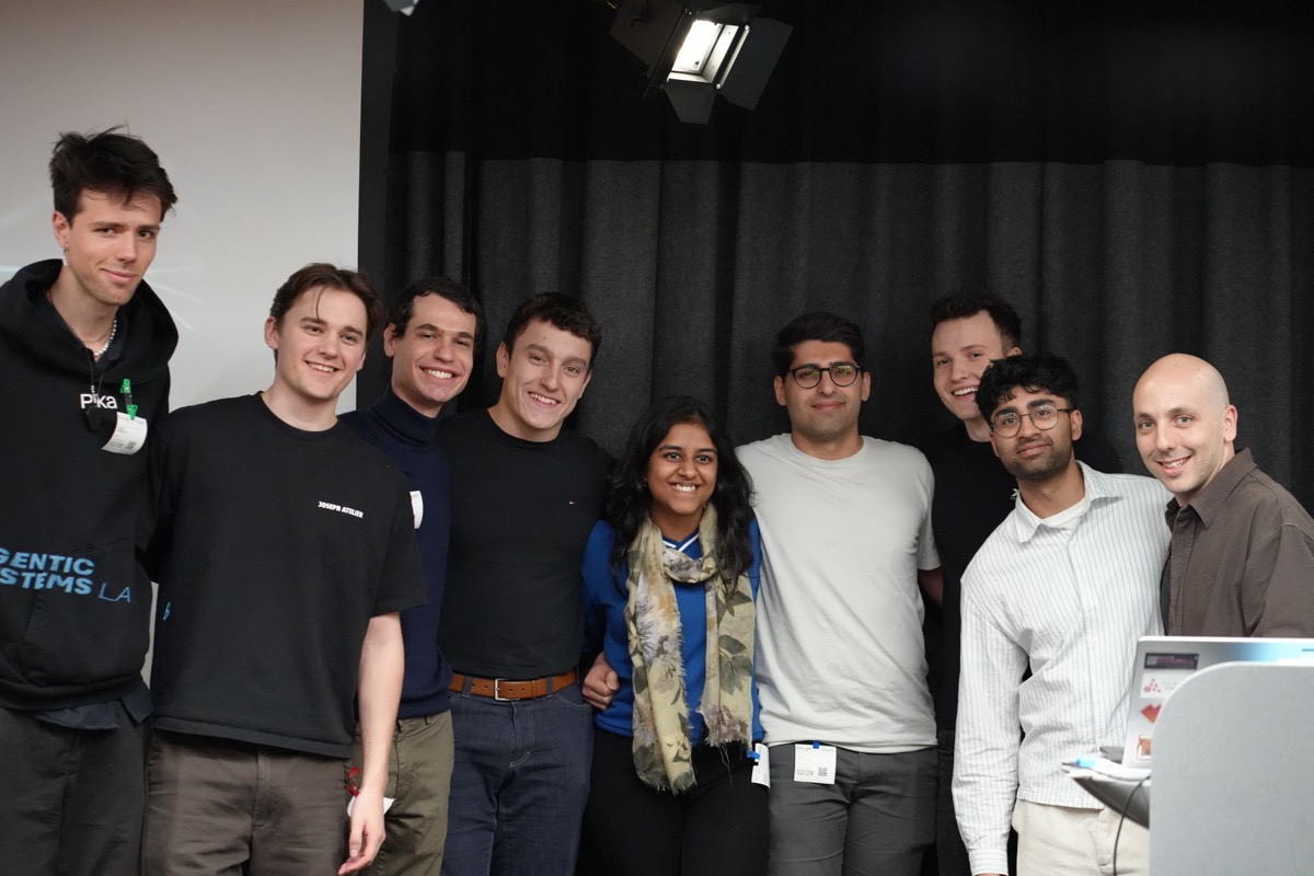 Agentic Hack 2026 photo 37