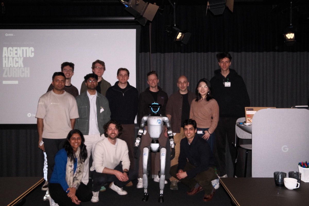 Agentic Hack 2026 photo 38