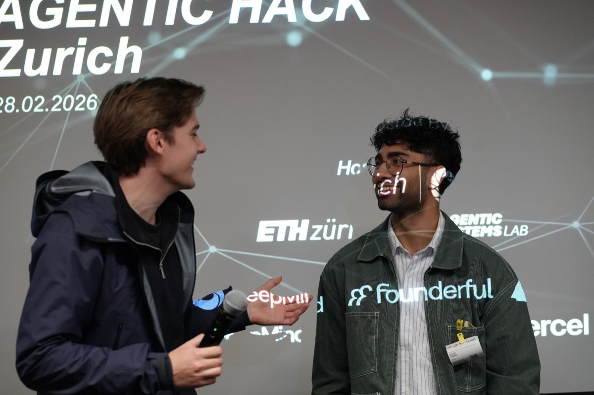 Agentic Hack 2026 photo 6