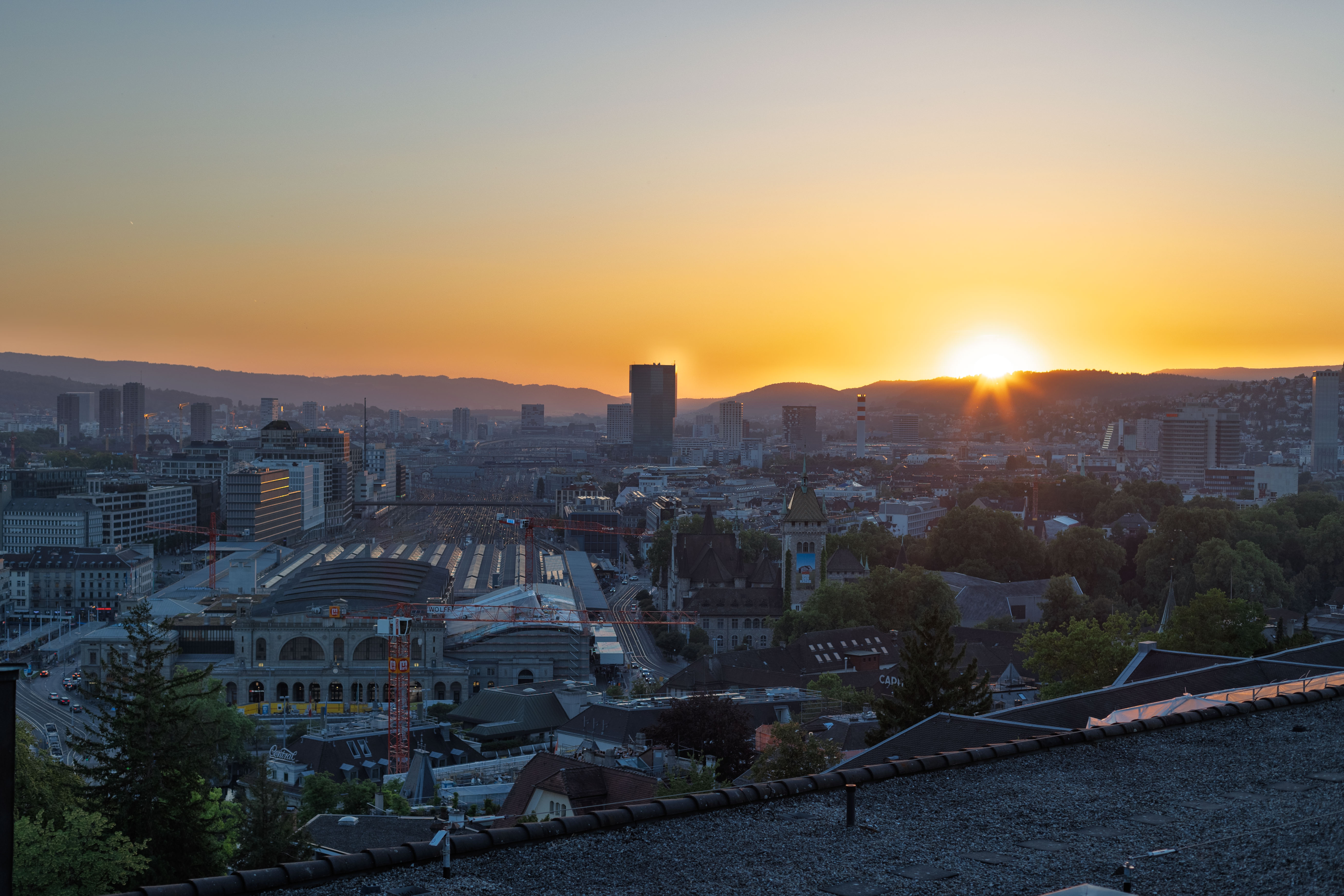 Keynote at ETH Juniors Momentum photo 8