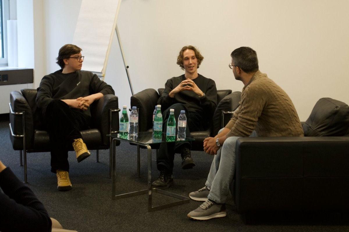 Supercell x AI Event photo 2