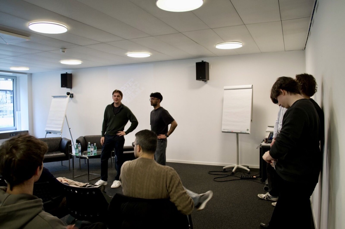 Supercell x AI Event photo 4