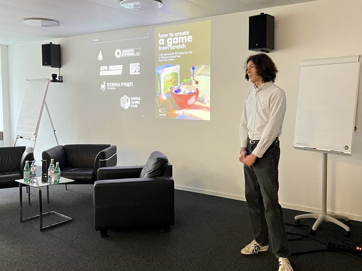 Supercell x AI Event photo 6