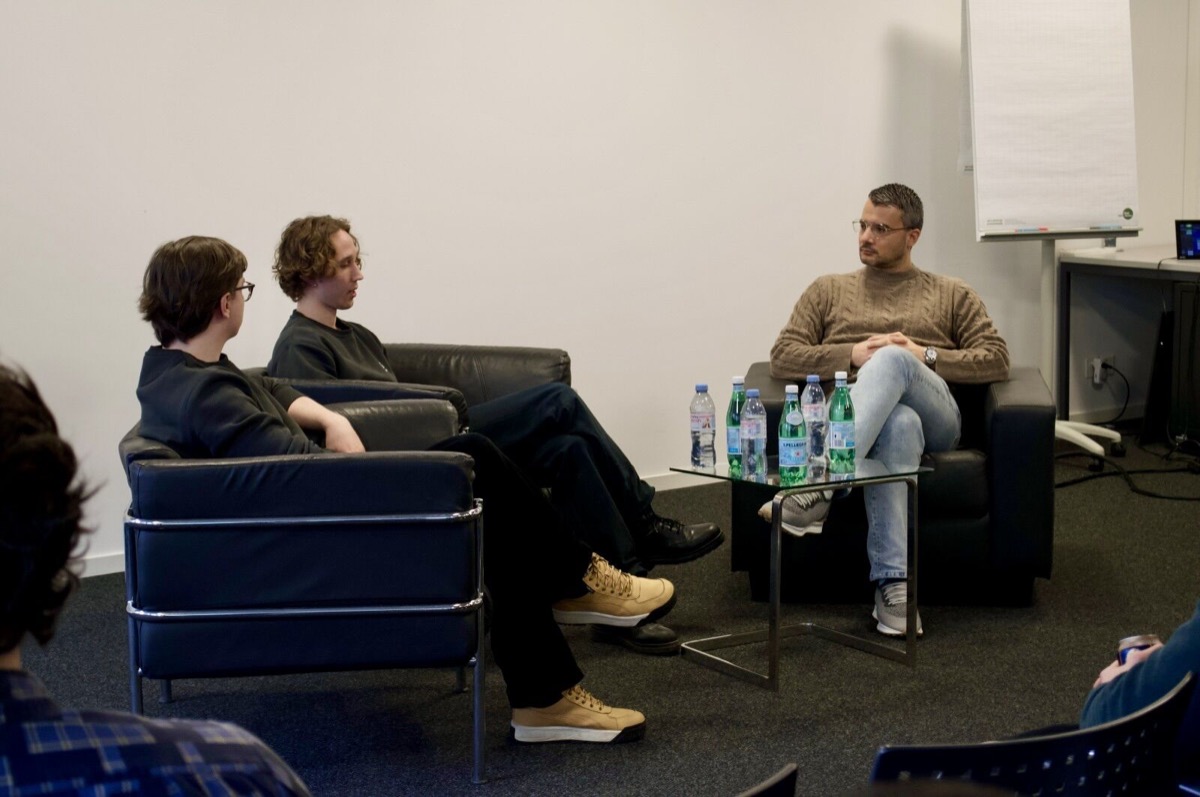 Supercell x AI Event photo 3