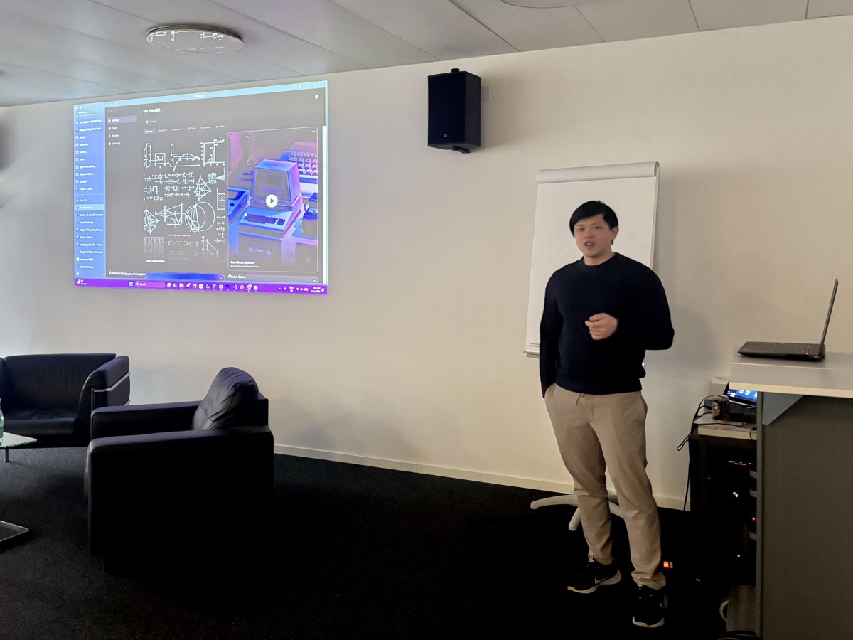 Supercell x AI Event photo 7