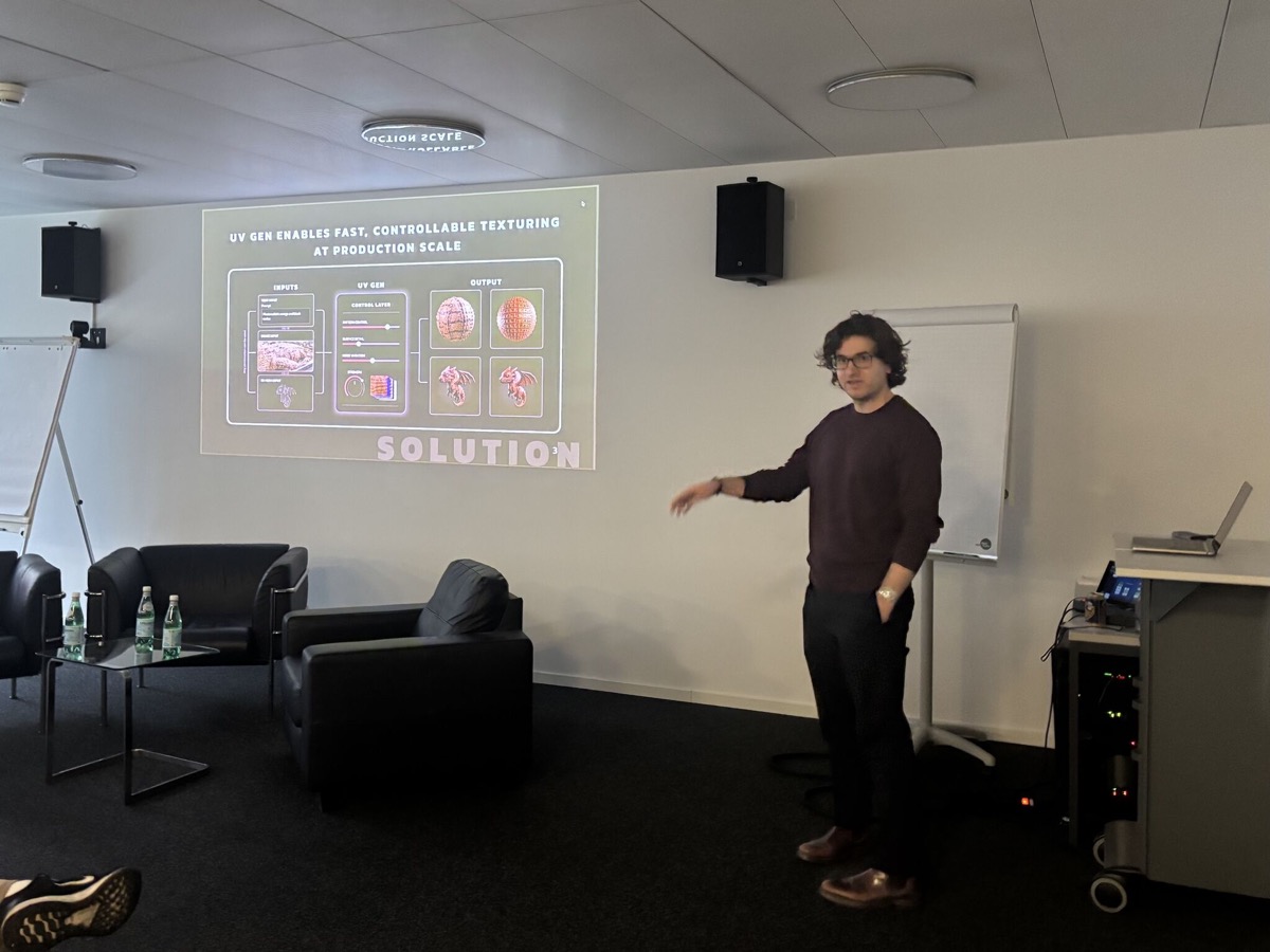 Supercell x AI Event photo 8